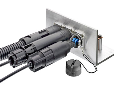 FULLAXS MINI CONNECTOR SEALING & CABLE ASSEMBLY SYSTEM
