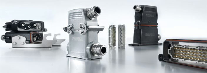 RockStar Heavy Duty Connectors