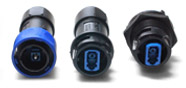 4000 Series Waterproof Fibre Connectors