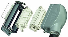 GWConnect Heavy Duty Connectors