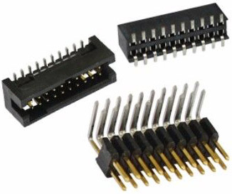 Minitek127® 1.27mm Wire-To-Board Connectors