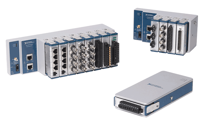 NI USB DAQ