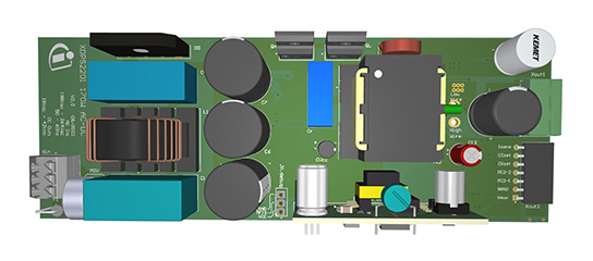 170 W AC-DC reference design