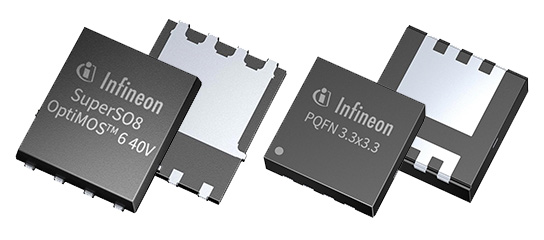 Infenion OptiMOS™ 6