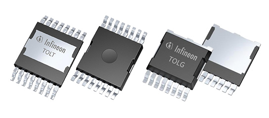 OptiMOS™ TOLT / TOLG