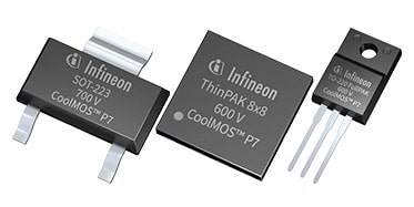CoolMOS™ SJ MOSFETs