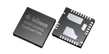 CoolGaN™ integrated power stage 600 V