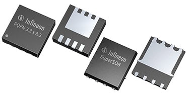 OptiMOS™ power MOSFETs