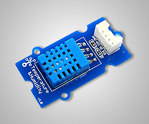 Sensor Module, DHT11, Temperature & Humidity Sensor