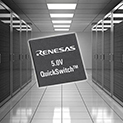 QS3257 High-Speed CMOS QuickSwitch Quad 2:1 Mux/Demux from Renesas