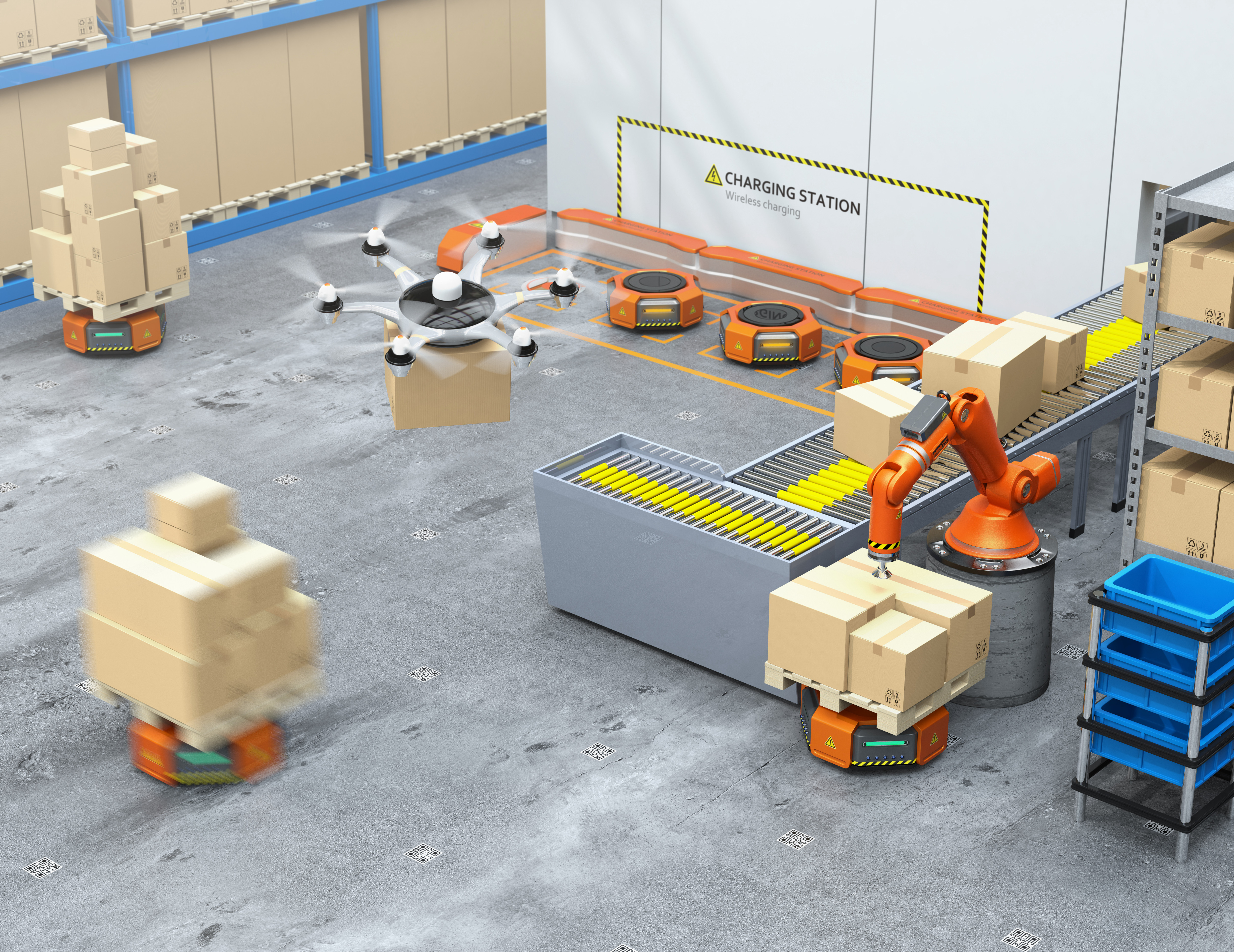 Robotica/LiDAR