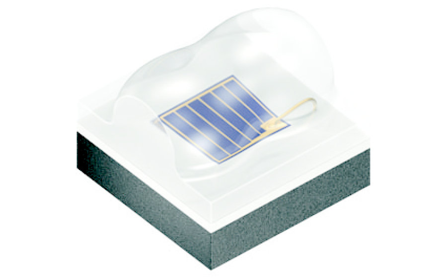 OSLON® P1616 infrarood led met hoog vermogen