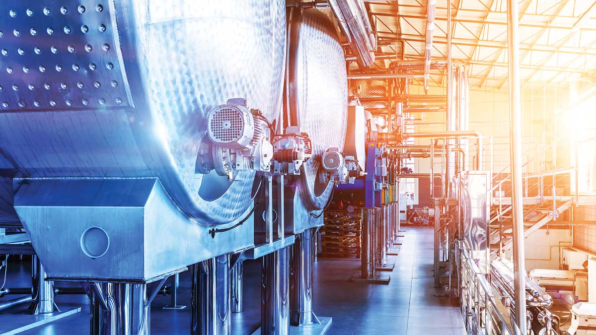 High Precision Motor Control for Industrial Automation