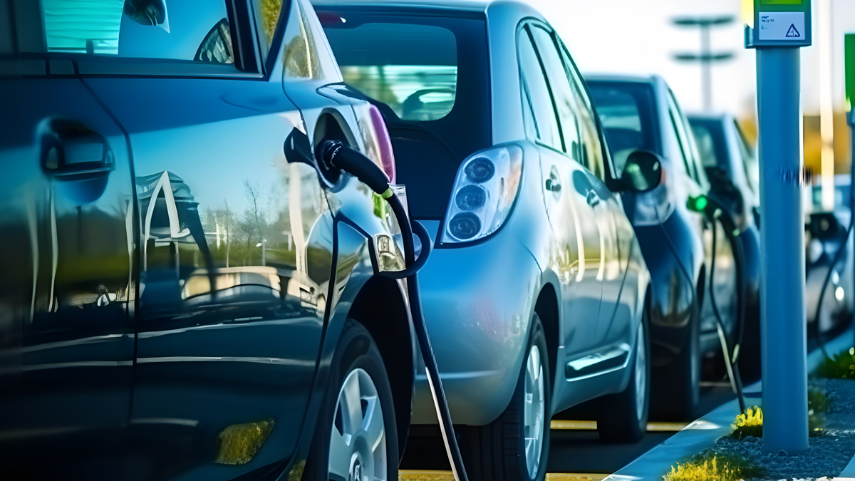 Revolutionizing Electric Vehicles